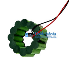 Batería para cerradura ELVC-1400 [Batería de repuesto]